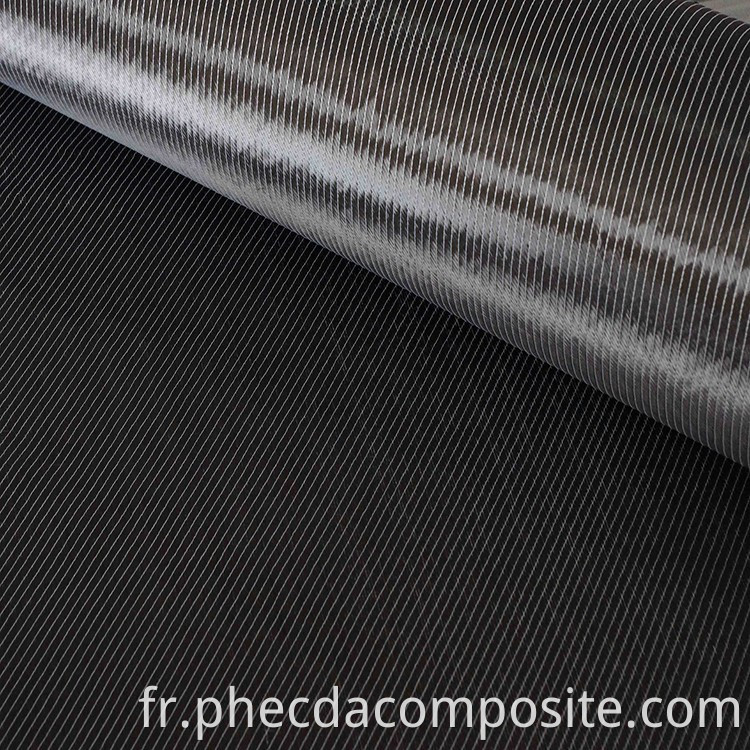 Biaxial Carbon Fiber Fabric Roll